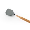 Peanut Butter Spoon - PBspoon Jar Cleaning Spatula with Wooden
