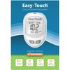 EasyTouch Glucose Monitoring System - (1 Meter, 10 Twist Lancets,