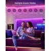 Govee 100Ft LED Strip Lights - Bluetooth, 64 Scenes, Music