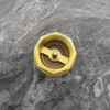 Create idea 1 Inch Check Valve Brass Vertical Check Valve