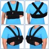 supregear Arm Sling Shoulder, Adjustable Comfortable Shoulder Sling Immobiliser Sling