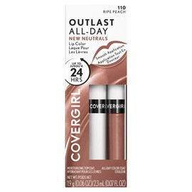 Covergirl Outlast All-Day Lip Colour 110 Ripe Peach 2.3ml