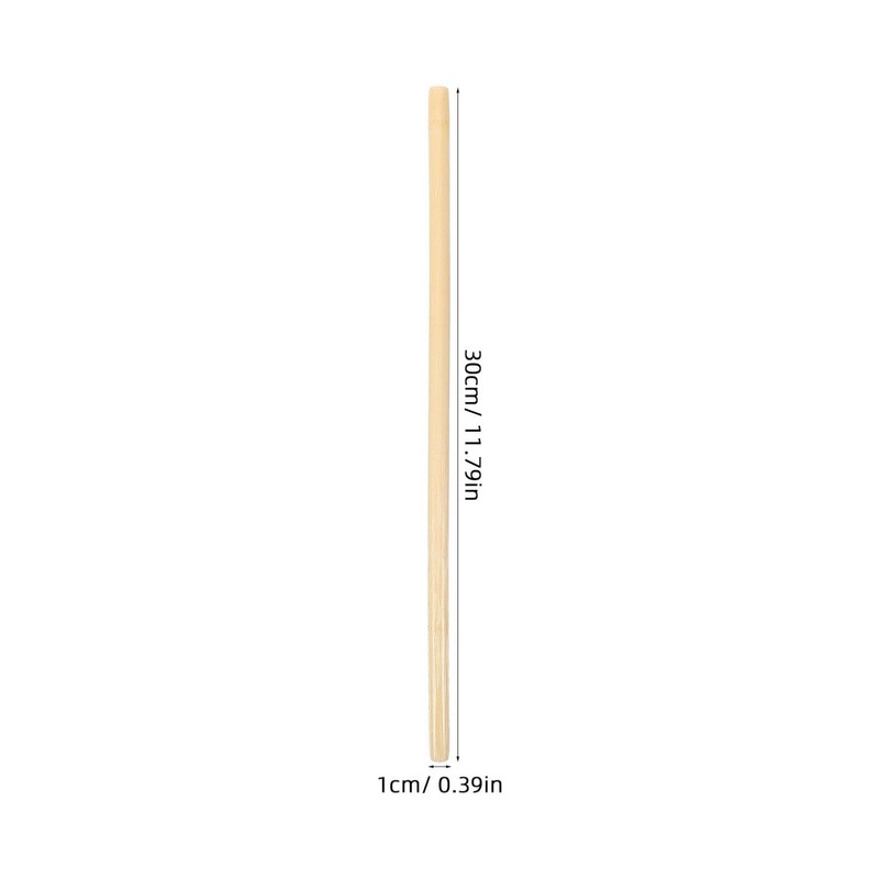 Beavorty Bamboo Massage Stick for Back, Bamboo Massage Body Tools