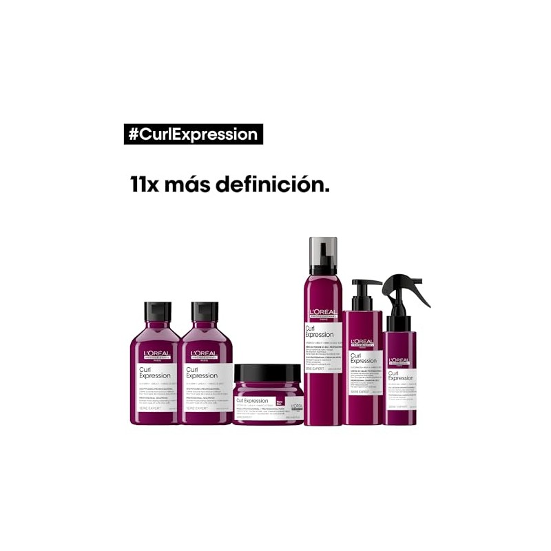 L'Oréal Professionnel Curl Expression Mascarilla Rizos 250ml