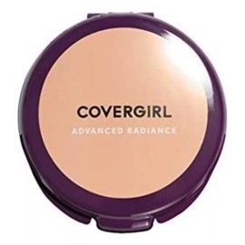 Covergirl Avanzada Resplandor Polvo Prensado Antiedad, Cremo