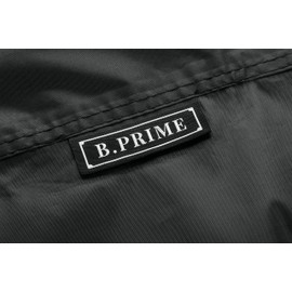 B.PRIME Cover for Gas Grills Size L - 165 x 76 x 115 cm Cover - Waterproof, Breathable and UV-Stabilised - Premium Protective Cover Made of 210D Polyester Oxford Fabric