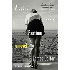 A Sport and a Pastime