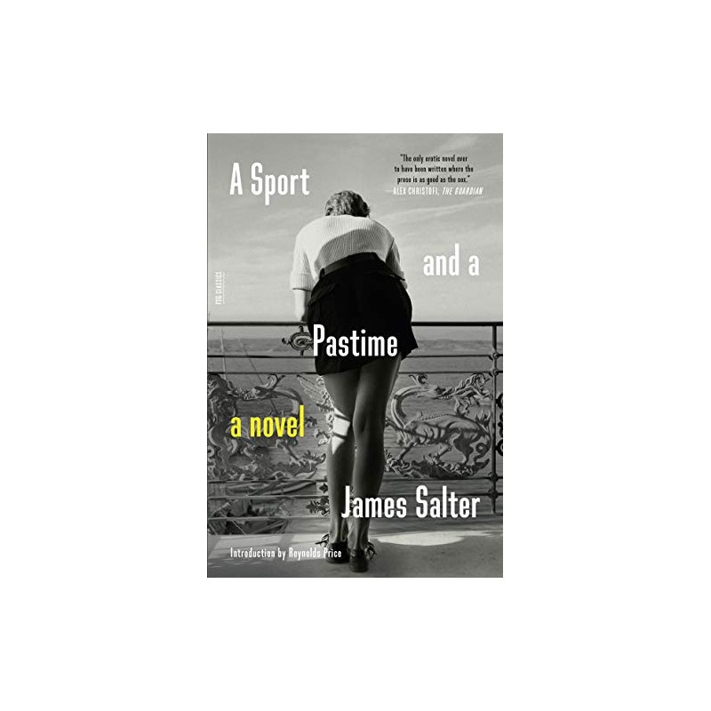 A Sport and a Pastime