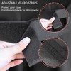 Excavator Cover Waterproof, Digger Covers with Zipper and 2 Adjustable