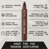 Striking Viking 2 Pack Beard Pencil Filler for Men with
