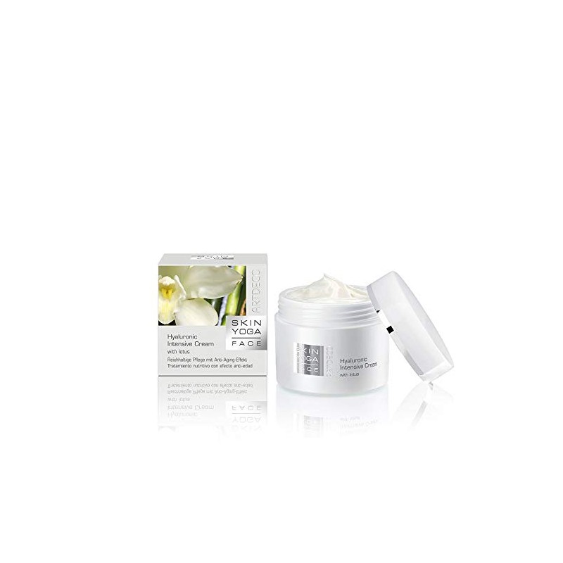 Artdeco Hyaluronic Intensive Cream With Lotus 50 ml