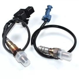 Unbranded 2pcs Up&Downstream Oxygen O2 Sensor For 2007 2008 2009 2010 Mini Cooper L4 1.6L