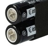 vhbw Akku kompatibel mit Panasonic ER-1511, ER-148, ER-1510, ER-149, ER146,