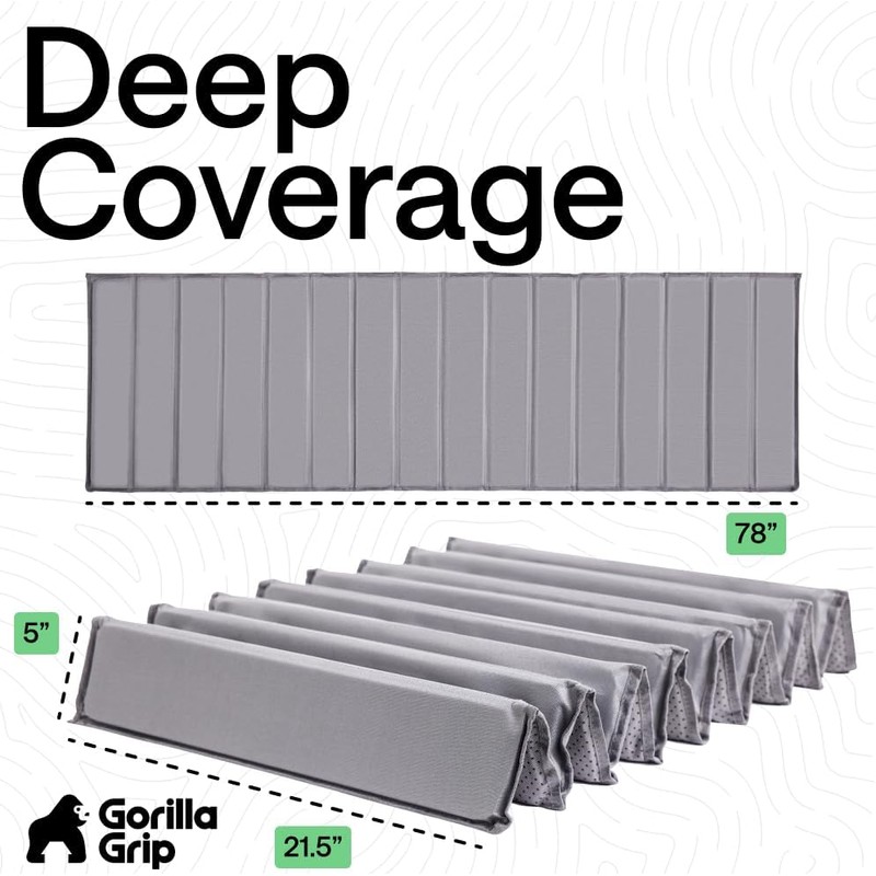 GORILLA GRIP Heavy Duty Couch Cushion Support Board to Fix