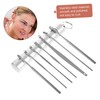 VICASKY 7 Pcs Ear Wax Removal Kit Stainless Steel Ear