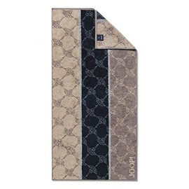 Joop! Signature Cornflower Stripes 1657 Towels