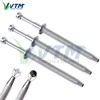VISION TEK MED 3 Pack Stainless Steel 4-Claw Pick up