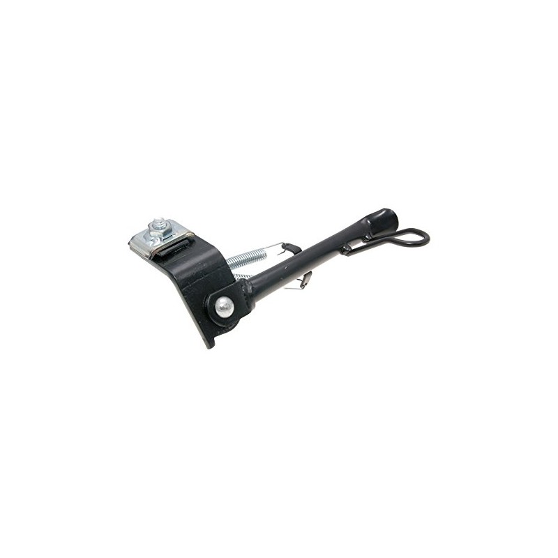 Side Stand MS PU47047 Black Piaggio for Piaggio TPH, Gilera