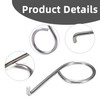 TENGEE Set of 4 wheel nut caps, puller, wheel bolt