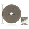 BSRTTOOL 6" Electroplated Diamond Polishing Pads- Wet Dry Sanding Tile