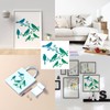 GORGECRAFT 30x30cm Bird on Branch Stencil Large Reusable Birds Tree