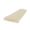 100 pcs Cable Ties 100 x 2.5 mm Free of