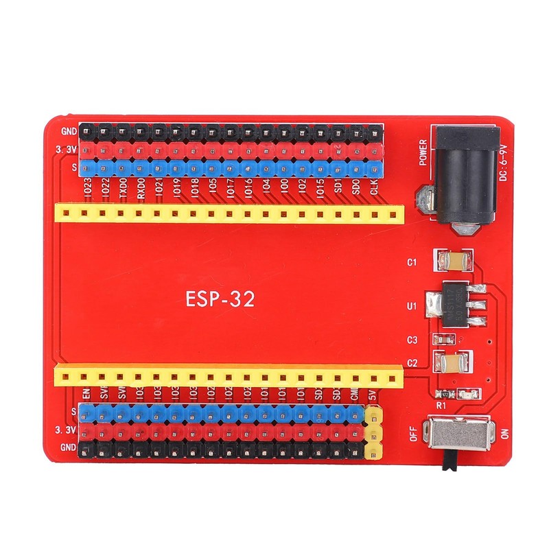 Módulo de Placa de Expansión de Desarrollo ESP32-IO, Placa de