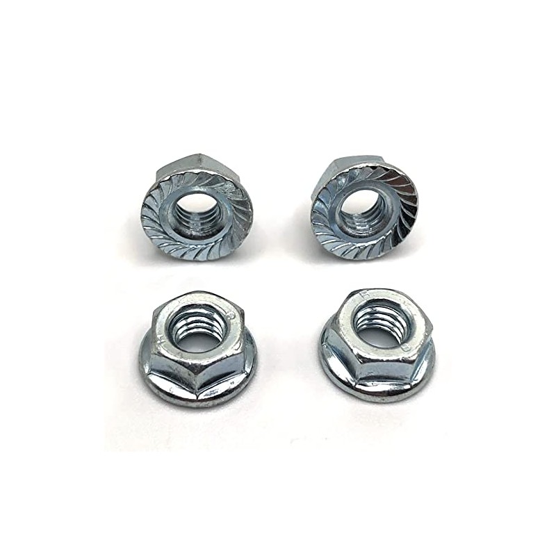 ReplacementScrews Nuts Compatible with IKEA Part 104875 (HEMNES) (Pack of