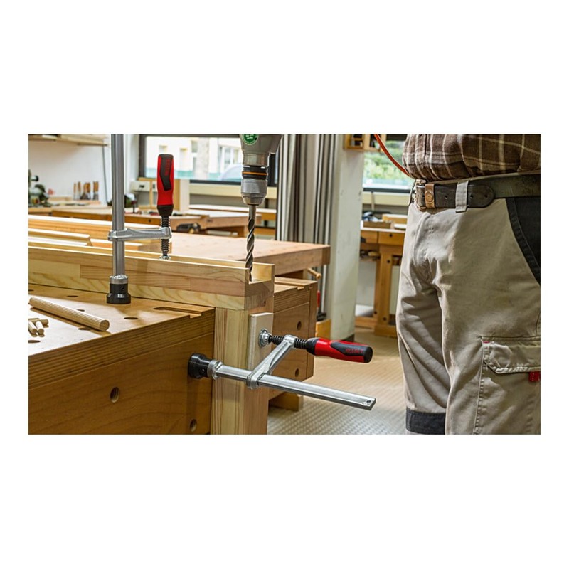 Bessey TW16AW30 Workbench Adapter, Black