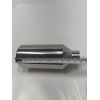 Gearhead Performance Ford Truck Rolled Exhaust Tip Angle Cut 2.5"