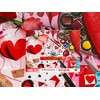 Springbok Be My Valentine 500 Piece Puzzle for Adults -