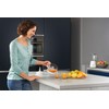 Braun House Hold CJ3000 Electric Citrus Press, 350 ml Bowl