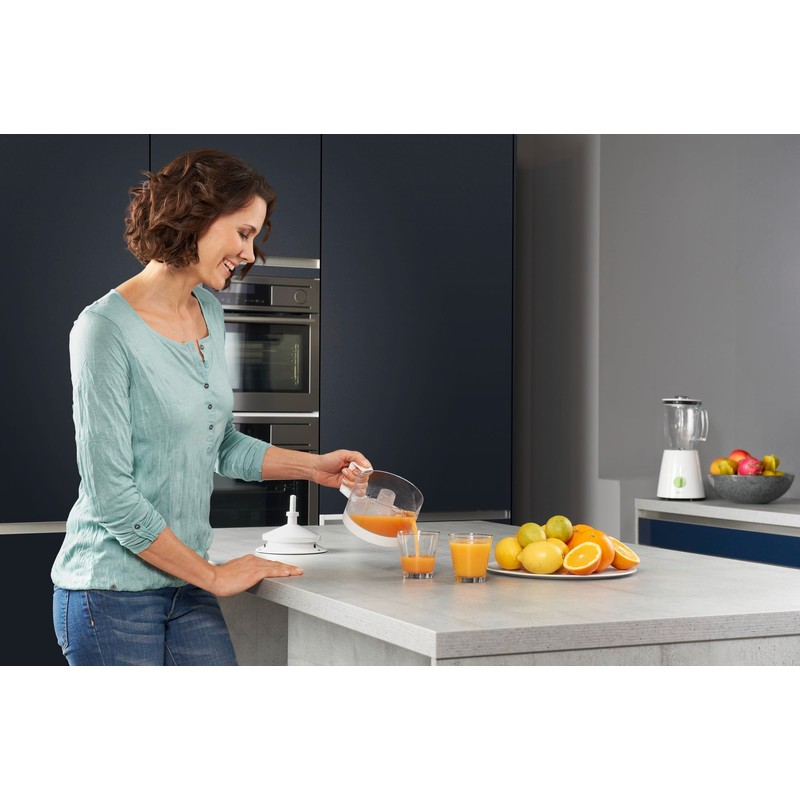 Braun House Hold CJ3000 Electric Citrus Press, 350 ml Bowl