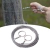 Harilla Wire Saw for Wood Survival Hand Chain Saw Equipment