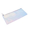 FOMIYES Fish Scale Sequin Makeup Bag Toiletry Bag Travel Tote