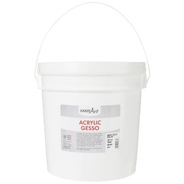 Handy Art Student Acrylic Gallon, White Gesso