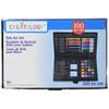 Kids Art Set, 100 Piece by Creatology