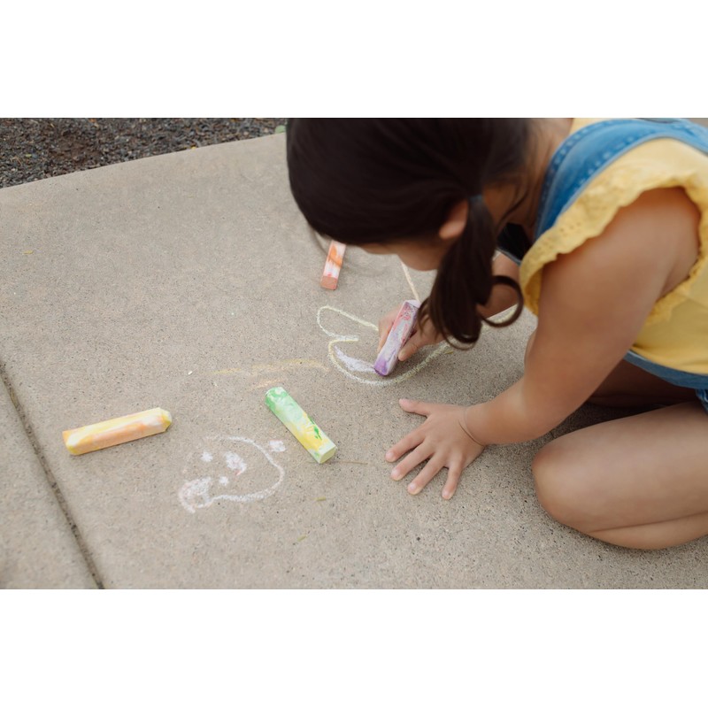 Chuckle & Roar - Glitterpop Chawk! - Outdoor Fun -