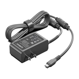 GaN PD65W 20V3.25A 15V 12V 9V 5V USB C Charger for ORORO Heated Jackets Vests, Hoodies, Gloves, Socks, Electric Clothes, eero 6/eero 6+/ eero Pro 6E mesh WiFi Router Power Adapter Charging Cord Cable