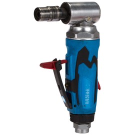 Fervi 0416 Mini Atica Angle Grinder Cyan/Black