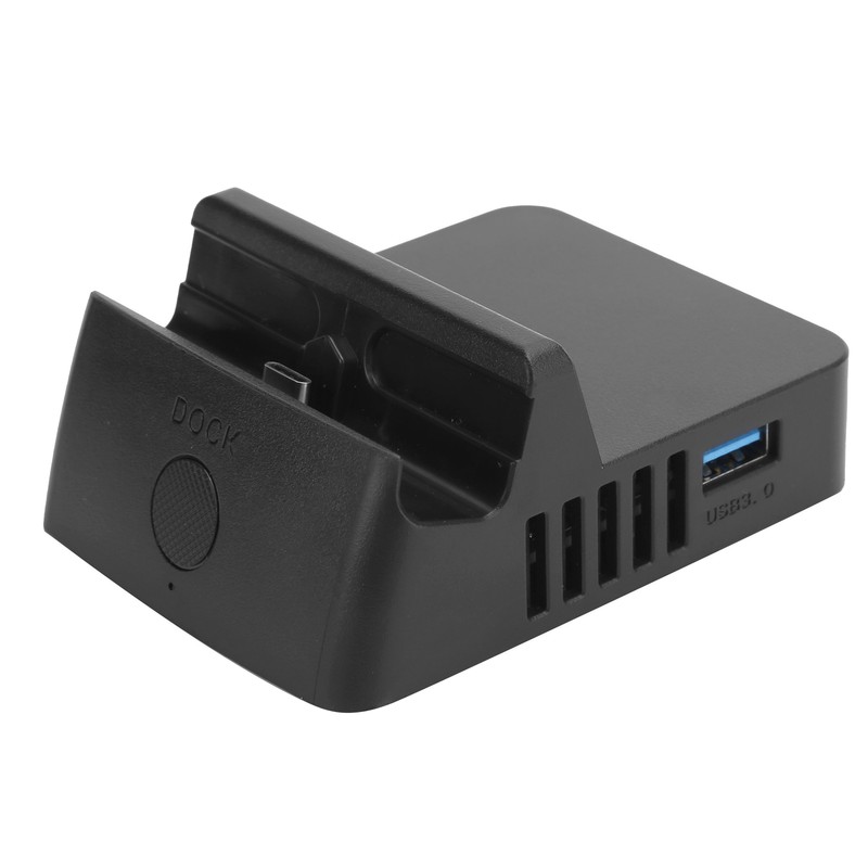 Mini USB3.0 LAN TypeC HDMI Video Switching MultiFunction Charging Dock