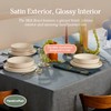 Our Place Dinner Bowls - Set of Four 8.5" Handcrafted