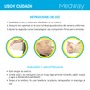 MEDWAY | Faja Sacrolumbar Flexible Color Beige Talla G