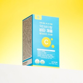 Dr. Vital 닥터바이탈 비타 채움 하루 한 포 올인원 멀티 비타민 30포 1개 Dr. Vital Vita Fill Daily All-in-One Multi Vitamin 30 Packs 1 Unit