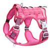 AUROTH Tactical Dog Harness for Small Medium Large Dogs No
