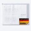 Blueprint sleeves Böck KG A0 900 x 1280 mm 10-pack