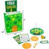 Fun Express Festive Multicolor Leprechaun Trap St. Patrick's Day Activity