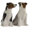 Quail Ceramics - Smooth Coat Jack Russell Salt and Pepper