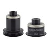 DT Swiss XD End Caps for 135 mm QR hubs: fits
