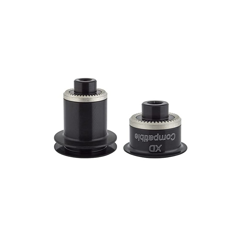 DT Swiss XD End Caps for 135 mm QR hubs: fits